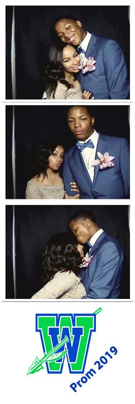 Winton Woods Prom 2019 | View more photos from the event at gallery.saycheesephotobooth.com/u/SayCheesePhotoBooth/Winton-Woods-Prom-2019