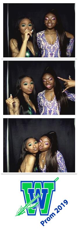 Winton Woods Prom 2019 | View more photos from the event at gallery.saycheesephotobooth.com/u/SayCheesePhotoBooth/Winton-Woods-Prom-2019