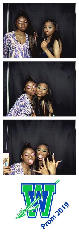 Winton Woods Prom 2019 | View more photos from the event at gallery.saycheesephotobooth.com/u/SayCheesePhotoBooth/Winton-Woods-Prom-2019