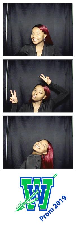 Winton Woods Prom 2019 | View more photos from the event at gallery.saycheesephotobooth.com/u/SayCheesePhotoBooth/Winton-Woods-Prom-2019