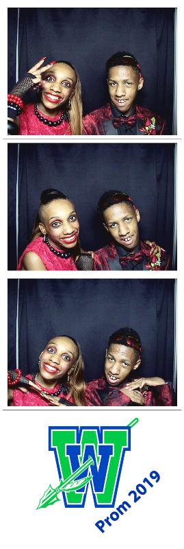 Winton Woods Prom 2019 | View more photos from the event at gallery.saycheesephotobooth.com/u/SayCheesePhotoBooth/Winton-Woods-Prom-2019