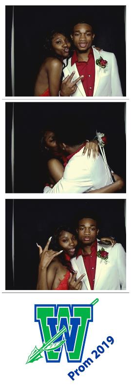 Winton Woods Prom 2019 | View more photos from the event at gallery.saycheesephotobooth.com/u/SayCheesePhotoBooth/Winton-Woods-Prom-2019