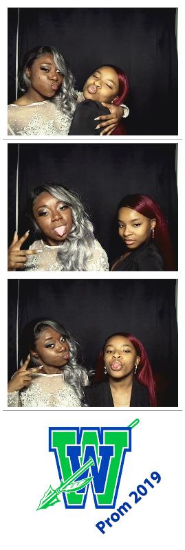 Winton Woods Prom 2019 | View more photos from the event at gallery.saycheesephotobooth.com/u/SayCheesePhotoBooth/Winton-Woods-Prom-2019