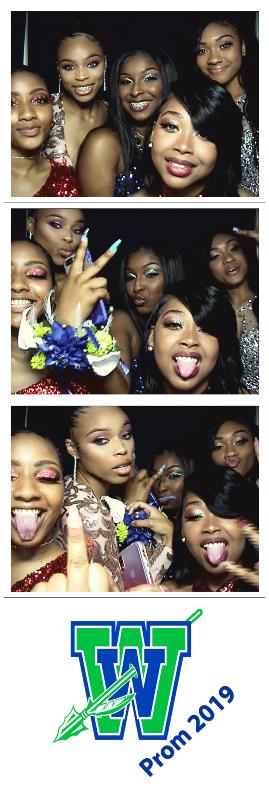 Winton Woods Prom 2019 | View more photos from the event at gallery.saycheesephotobooth.com/u/SayCheesePhotoBooth/Winton-Woods-Prom-2019