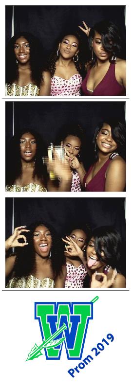 Winton Woods Prom 2019 | View more photos from the event at gallery.saycheesephotobooth.com/u/SayCheesePhotoBooth/Winton-Woods-Prom-2019