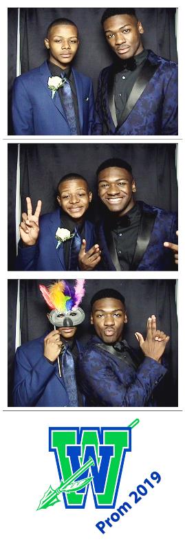 Winton Woods Prom 2019 | View more photos from the event at gallery.saycheesephotobooth.com/u/SayCheesePhotoBooth/Winton-Woods-Prom-2019