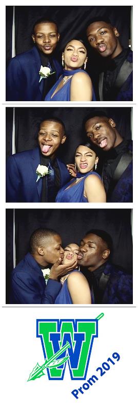Winton Woods Prom 2019 | View more photos from the event at gallery.saycheesephotobooth.com/u/SayCheesePhotoBooth/Winton-Woods-Prom-2019