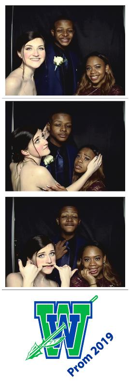 Winton Woods Prom 2019 | View more photos from the event at gallery.saycheesephotobooth.com/u/SayCheesePhotoBooth/Winton-Woods-Prom-2019