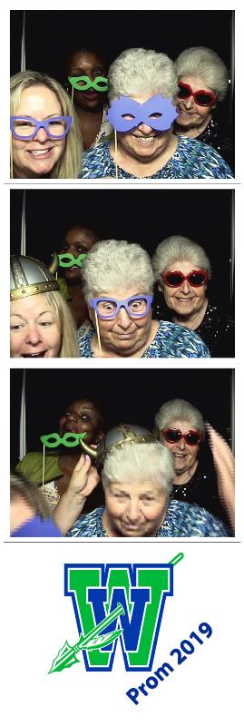 Winton Woods Prom 2019 | View more photos from the event at gallery.saycheesephotobooth.com/u/SayCheesePhotoBooth/Winton-Woods-Prom-2019