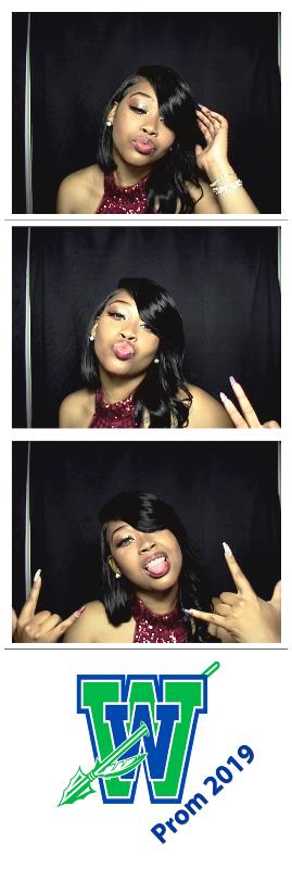 Winton Woods Prom 2019 | View more photos from the event at gallery.saycheesephotobooth.com/u/SayCheesePhotoBooth/Winton-Woods-Prom-2019
