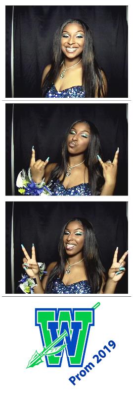 Winton Woods Prom 2019 | View more photos from the event at gallery.saycheesephotobooth.com/u/SayCheesePhotoBooth/Winton-Woods-Prom-2019