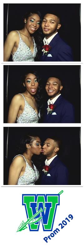 Winton Woods Prom 2019 | View more photos from the event at gallery.saycheesephotobooth.com/u/SayCheesePhotoBooth/Winton-Woods-Prom-2019