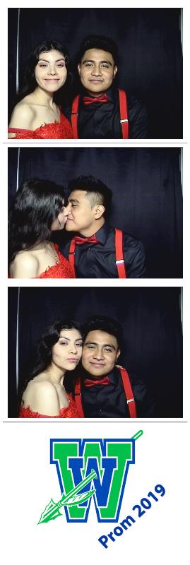 Winton Woods Prom 2019 | View more photos from the event at gallery.saycheesephotobooth.com/u/SayCheesePhotoBooth/Winton-Woods-Prom-2019