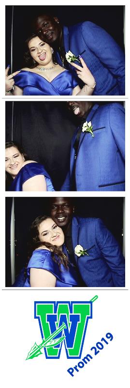 Winton Woods Prom 2019 | View more photos from the event at gallery.saycheesephotobooth.com/u/SayCheesePhotoBooth/Winton-Woods-Prom-2019