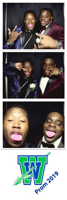Winton Woods Prom 2019 | View more photos from the event at gallery.saycheesephotobooth.com/u/SayCheesePhotoBooth/Winton-Woods-Prom-2019