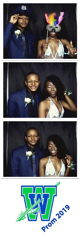 Winton Woods Prom 2019 | View more photos from the event at gallery.saycheesephotobooth.com/u/SayCheesePhotoBooth/Winton-Woods-Prom-2019