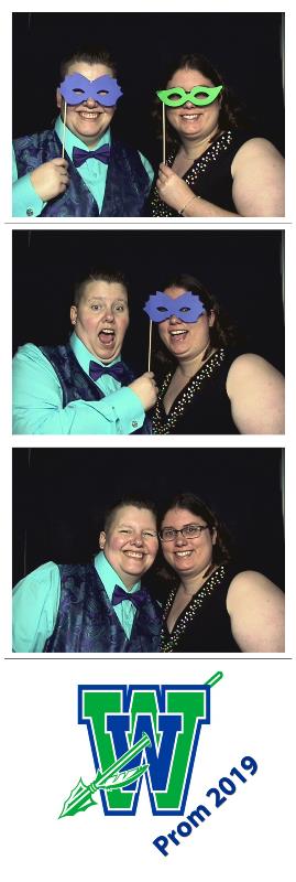 Winton Woods Prom 2019 | View more photos from the event at gallery.saycheesephotobooth.com/u/SayCheesePhotoBooth/Winton-Woods-Prom-2019