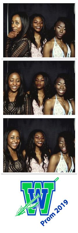 Winton Woods Prom 2019 | View more photos from the event at gallery.saycheesephotobooth.com/u/SayCheesePhotoBooth/Winton-Woods-Prom-2019