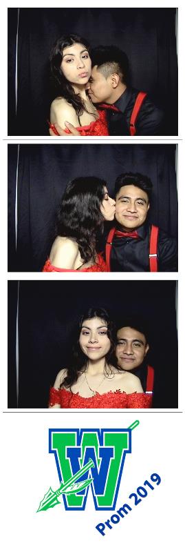 Winton Woods Prom 2019 | View more photos from the event at gallery.saycheesephotobooth.com/u/SayCheesePhotoBooth/Winton-Woods-Prom-2019