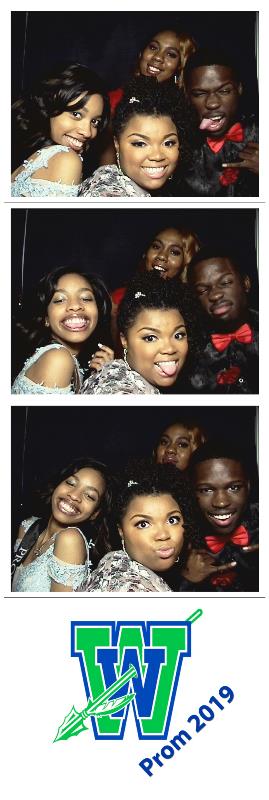Winton Woods Prom 2019 | View more photos from the event at gallery.saycheesephotobooth.com/u/SayCheesePhotoBooth/Winton-Woods-Prom-2019