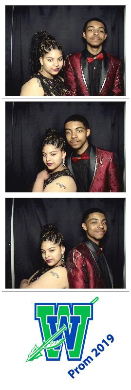 Winton Woods Prom 2019 | View more photos from the event at gallery.saycheesephotobooth.com/u/SayCheesePhotoBooth/Winton-Woods-Prom-2019