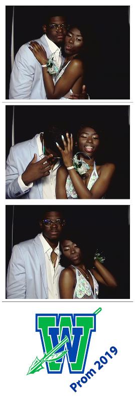 Winton Woods Prom 2019 | View more photos from the event at gallery.saycheesephotobooth.com/u/SayCheesePhotoBooth/Winton-Woods-Prom-2019