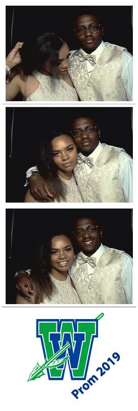 Winton Woods Prom 2019 | View more photos from the event at gallery.saycheesephotobooth.com/u/SayCheesePhotoBooth/Winton-Woods-Prom-2019