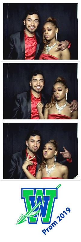 Winton Woods Prom 2019 | View more photos from the event at gallery.saycheesephotobooth.com/u/SayCheesePhotoBooth/Winton-Woods-Prom-2019