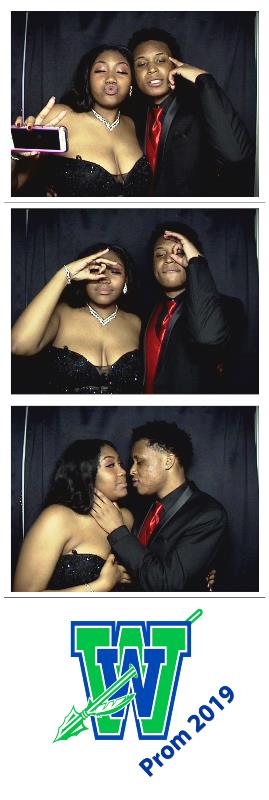 Winton Woods Prom 2019 | View more photos from the event at gallery.saycheesephotobooth.com/u/SayCheesePhotoBooth/Winton-Woods-Prom-2019
