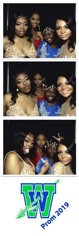 Winton Woods Prom 2019 | View more photos from the event at gallery.saycheesephotobooth.com/u/SayCheesePhotoBooth/Winton-Woods-Prom-2019