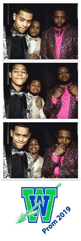 Winton Woods Prom 2019 | View more photos from the event at gallery.saycheesephotobooth.com/u/SayCheesePhotoBooth/Winton-Woods-Prom-2019