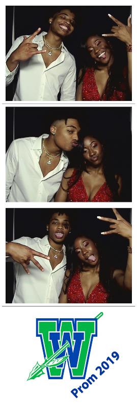 Winton Woods Prom 2019 | View more photos from the event at gallery.saycheesephotobooth.com/u/SayCheesePhotoBooth/Winton-Woods-Prom-2019