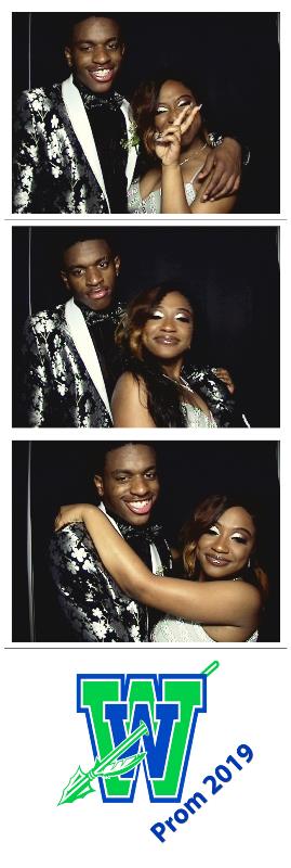 Winton Woods Prom 2019 | View more photos from the event at gallery.saycheesephotobooth.com/u/SayCheesePhotoBooth/Winton-Woods-Prom-2019