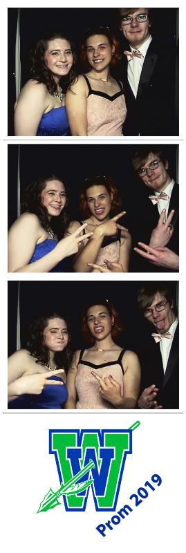 Winton Woods Prom 2019 | View more photos from the event at gallery.saycheesephotobooth.com/u/SayCheesePhotoBooth/Winton-Woods-Prom-2019