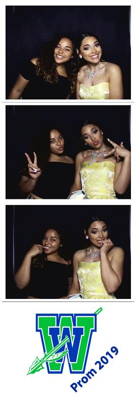 Winton Woods Prom 2019 | View more photos from the event at gallery.saycheesephotobooth.com/u/SayCheesePhotoBooth/Winton-Woods-Prom-2019