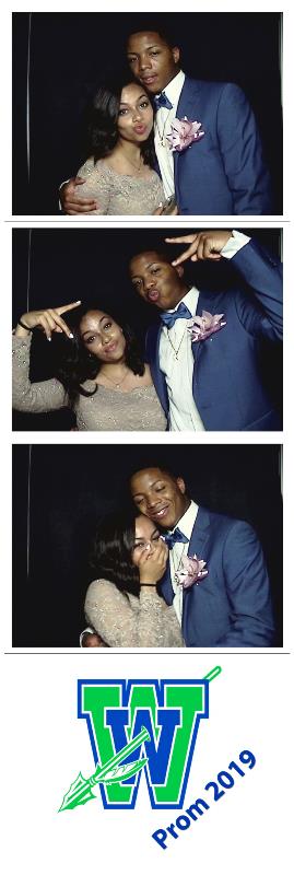 Winton Woods Prom 2019 | View more photos from the event at gallery.saycheesephotobooth.com/u/SayCheesePhotoBooth/Winton-Woods-Prom-2019