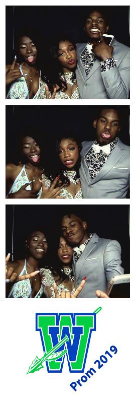 Winton Woods Prom 2019 | View more photos from the event at gallery.saycheesephotobooth.com/u/SayCheesePhotoBooth/Winton-Woods-Prom-2019