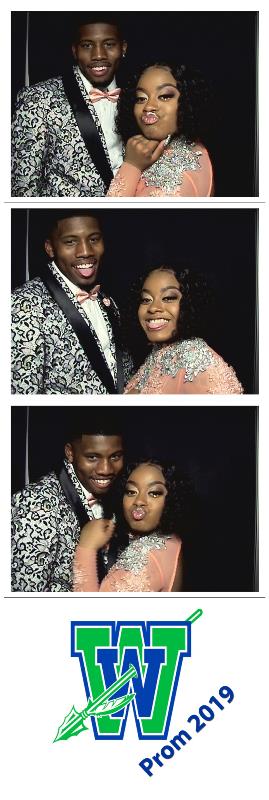 Winton Woods Prom 2019 | View more photos from the event at gallery.saycheesephotobooth.com/u/SayCheesePhotoBooth/Winton-Woods-Prom-2019