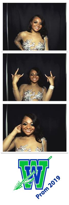 Winton Woods Prom 2019 | View more photos from the event at gallery.saycheesephotobooth.com/u/SayCheesePhotoBooth/Winton-Woods-Prom-2019