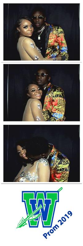 Winton Woods Prom 2019 | View more photos from the event at gallery.saycheesephotobooth.com/u/SayCheesePhotoBooth/Winton-Woods-Prom-2019