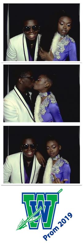 Winton Woods Prom 2019 | View more photos from the event at gallery.saycheesephotobooth.com/u/SayCheesePhotoBooth/Winton-Woods-Prom-2019