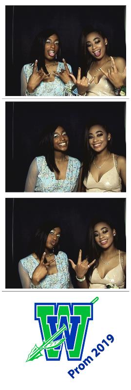 Winton Woods Prom 2019 | View more photos from the event at gallery.saycheesephotobooth.com/u/SayCheesePhotoBooth/Winton-Woods-Prom-2019
