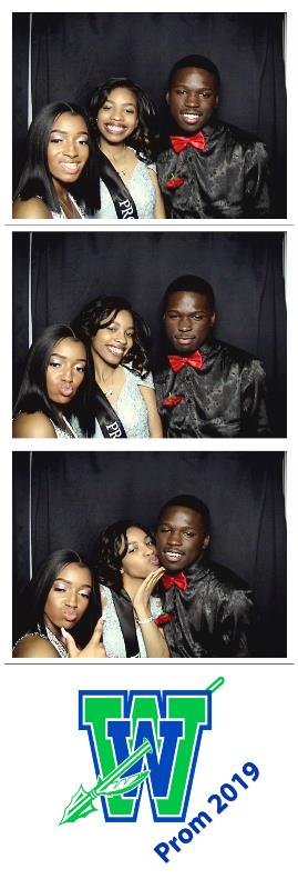 Winton Woods Prom 2019 | View more photos from the event at gallery.saycheesephotobooth.com/u/SayCheesePhotoBooth/Winton-Woods-Prom-2019