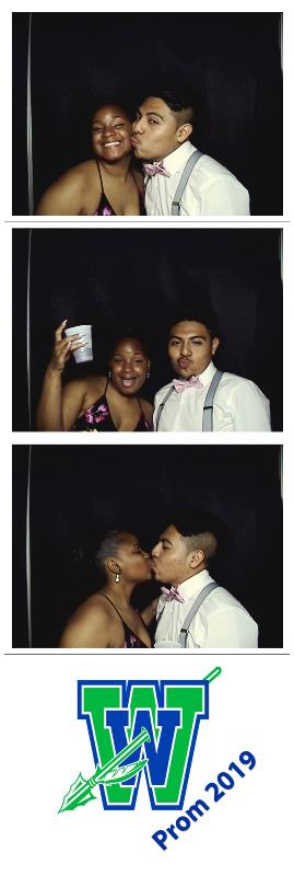 Winton Woods Prom 2019 | View more photos from the event at gallery.saycheesephotobooth.com/u/SayCheesePhotoBooth/Winton-Woods-Prom-2019