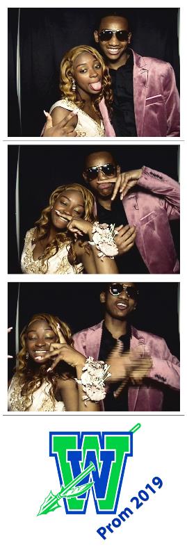 Winton Woods Prom 2019 | View more photos from the event at gallery.saycheesephotobooth.com/u/SayCheesePhotoBooth/Winton-Woods-Prom-2019