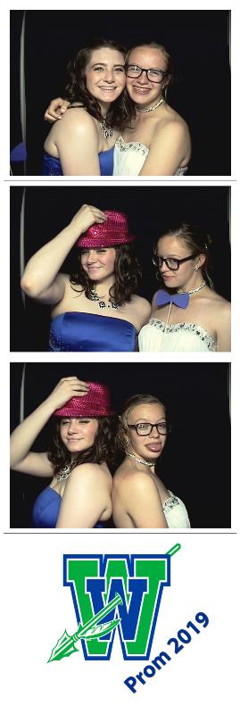 Winton Woods Prom 2019 | View more photos from the event at gallery.saycheesephotobooth.com/u/SayCheesePhotoBooth/Winton-Woods-Prom-2019
