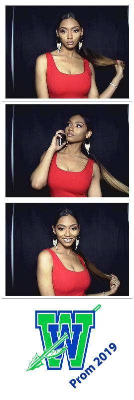 Winton Woods Prom 2019 | View more photos from the event at gallery.saycheesephotobooth.com/u/SayCheesePhotoBooth/Winton-Woods-Prom-2019