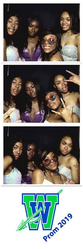 Winton Woods Prom 2019 | View more photos from the event at gallery.saycheesephotobooth.com/u/SayCheesePhotoBooth/Winton-Woods-Prom-2019