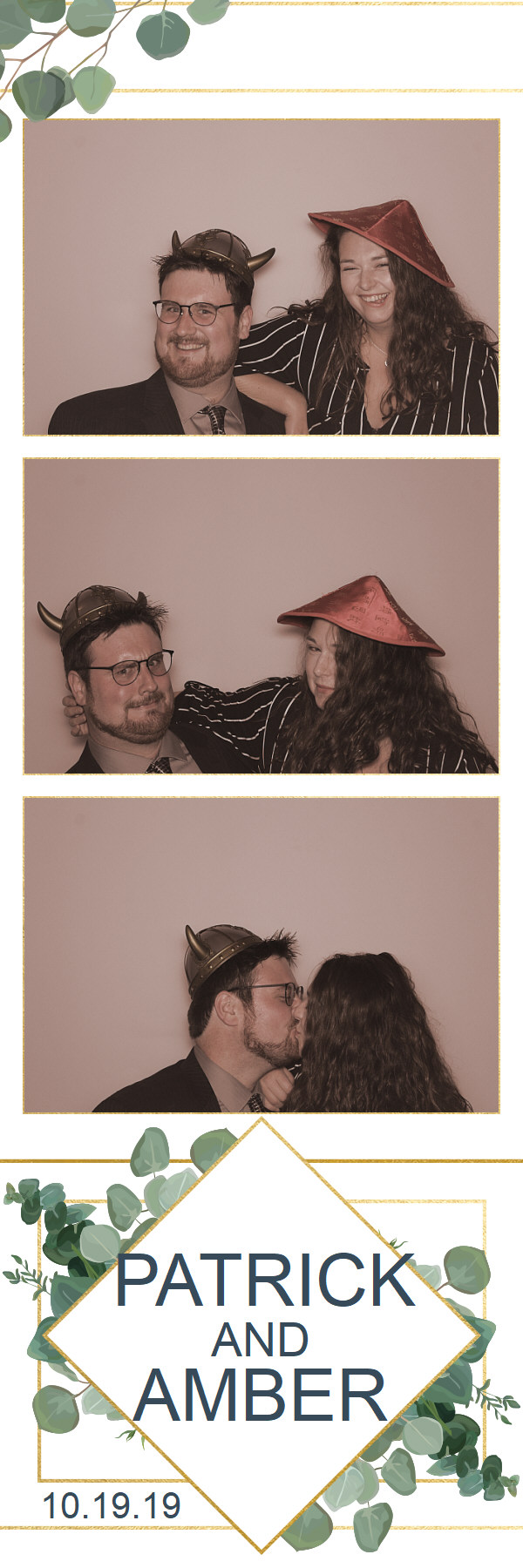 Wright Wedding  | View more photos from the event at gallery.saycheesephotobooth.com/u/SayCheesePhotoBooth/Wright-Wedding