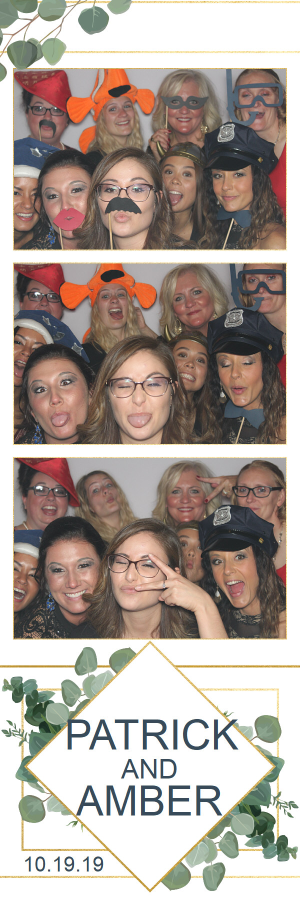 Wright Wedding  | View more photos from the event at gallery.saycheesephotobooth.com/u/SayCheesePhotoBooth/Wright-Wedding